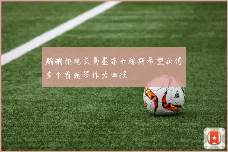 鹈鹕拒绝交易墨菲和琼斯希望获得多个首轮签作为回报