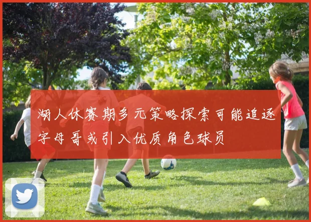 湖人休赛期多元策略探索可能追逐字母哥或引入优质角色球员